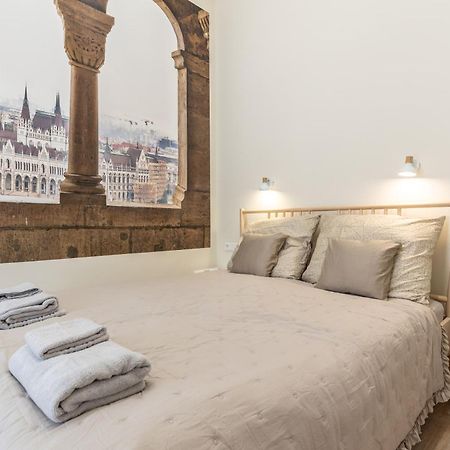 Comfort Zone Apartment 부다페스트 외부 사진
