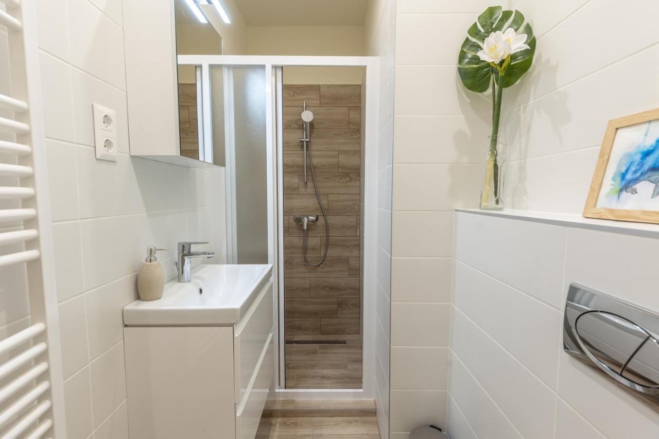Comfort Zone Apartment 부다페스트 외부 사진