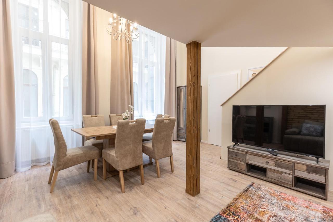 Comfort Zone Apartment 부다페스트 외부 사진