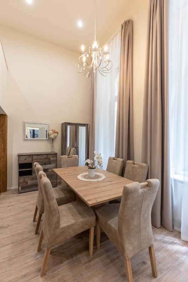 Comfort Zone Apartment 부다페스트 외부 사진