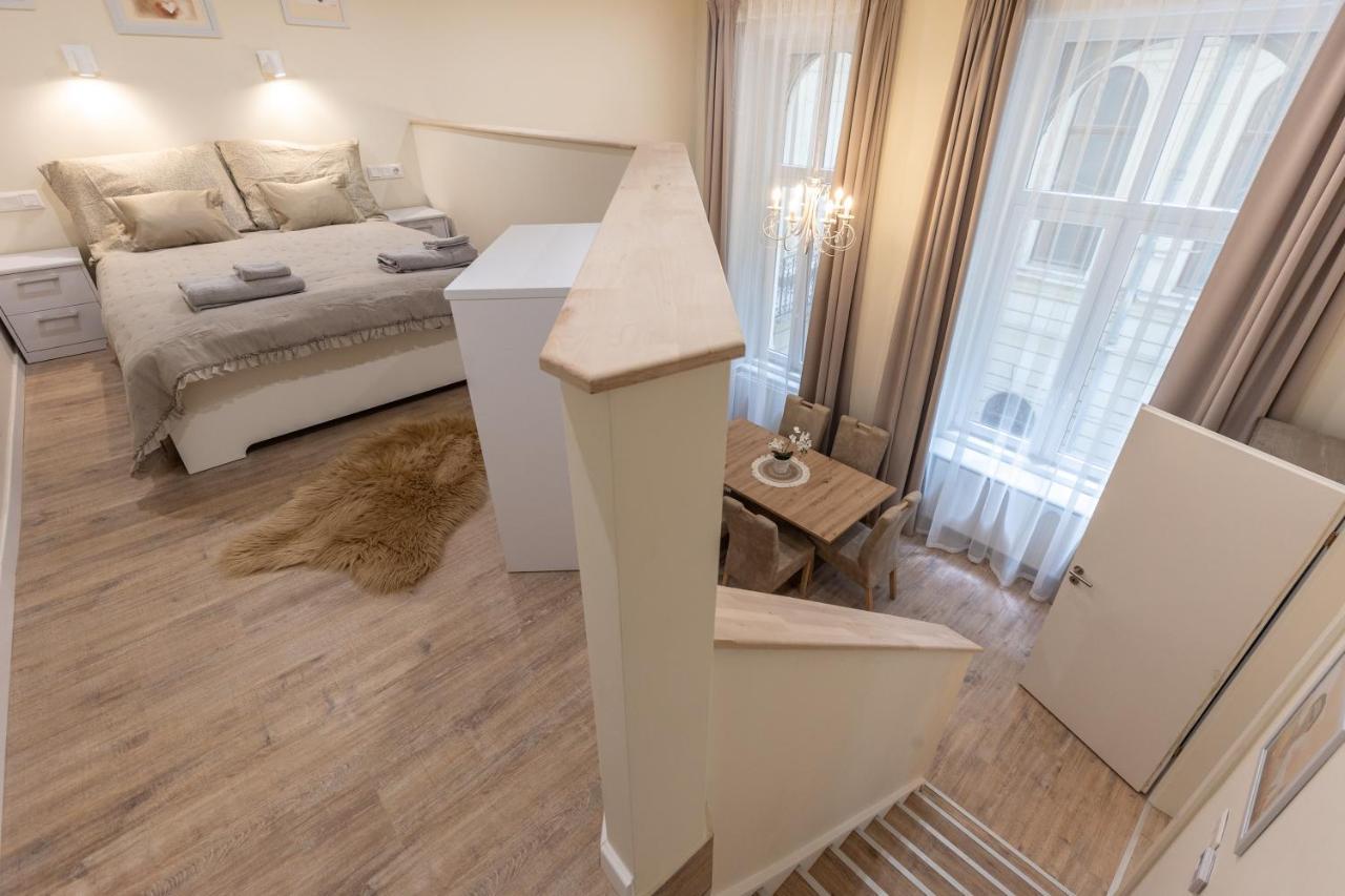 Comfort Zone Apartment 부다페스트 외부 사진