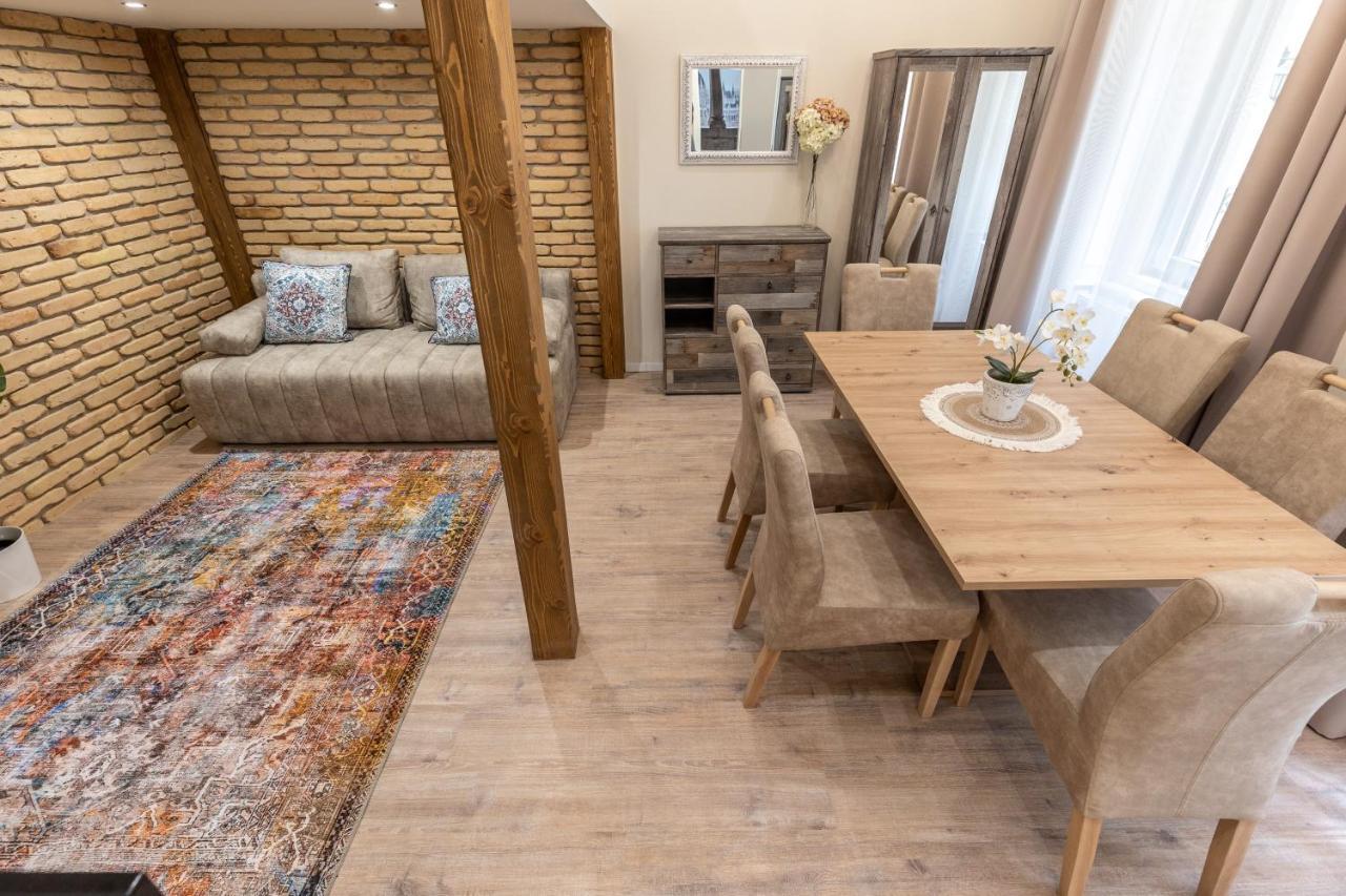 Comfort Zone Apartment 부다페스트 외부 사진