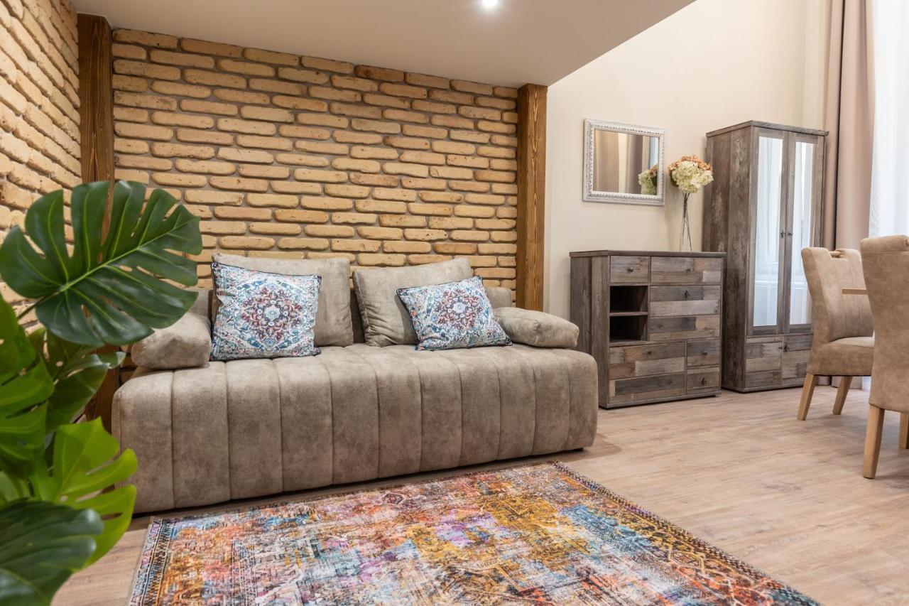 Comfort Zone Apartment 부다페스트 외부 사진