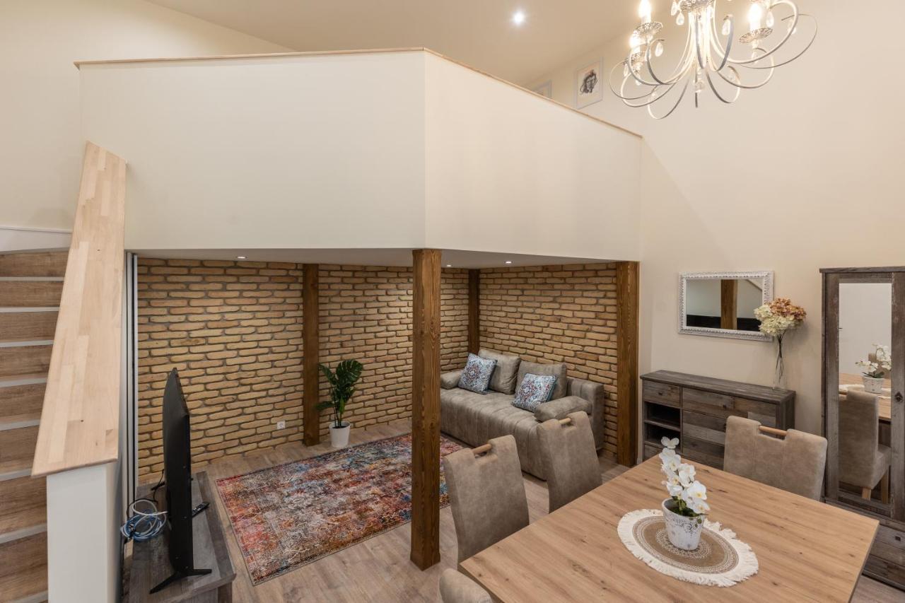 Comfort Zone Apartment 부다페스트 외부 사진