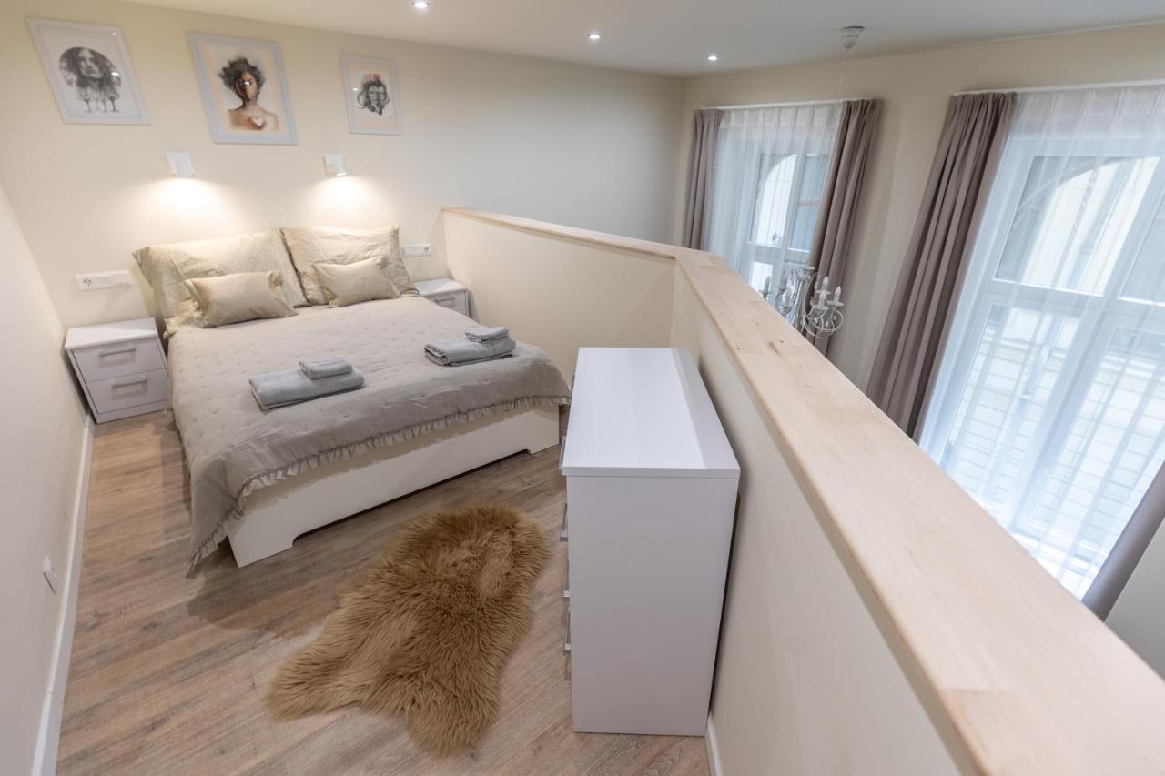 Comfort Zone Apartment 부다페스트 외부 사진