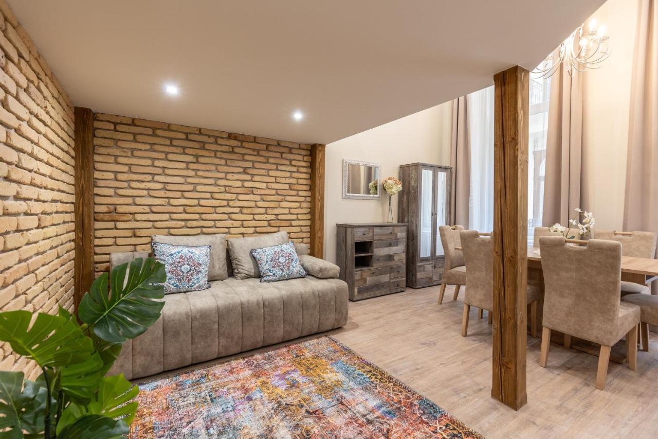 Comfort Zone Apartment 부다페스트 외부 사진