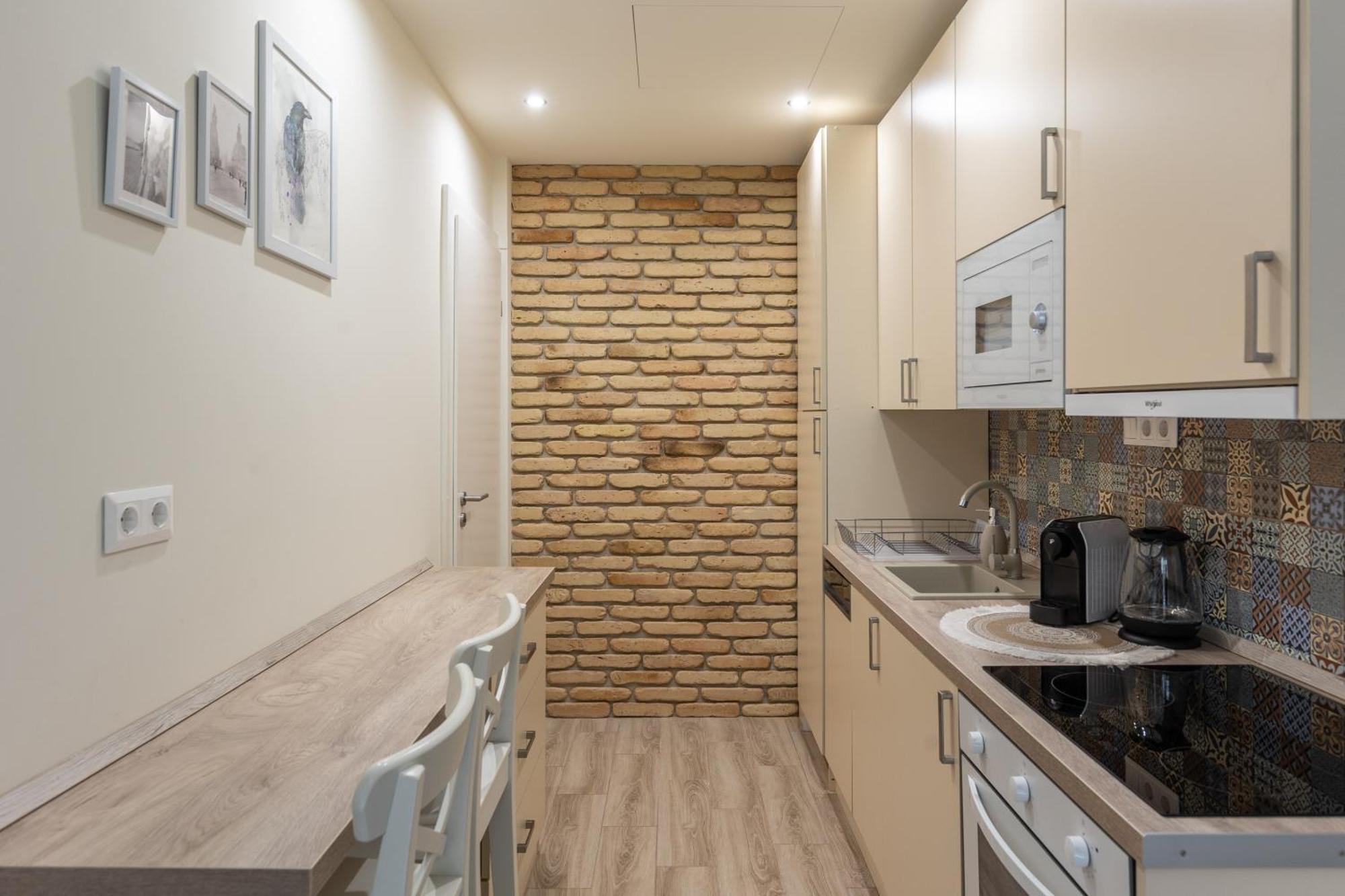 Comfort Zone Apartment 부다페스트 외부 사진